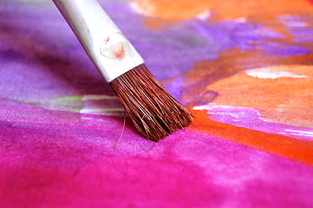 straight paint brush thumbnail