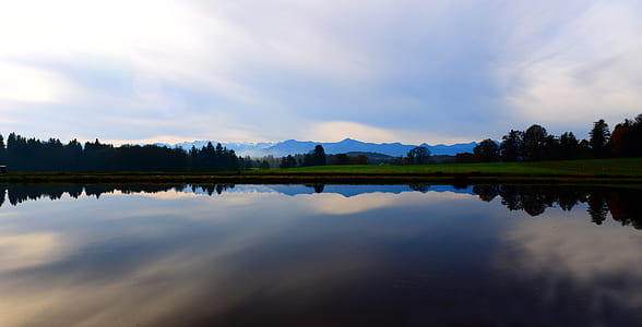 body of water during daytime thumbnail