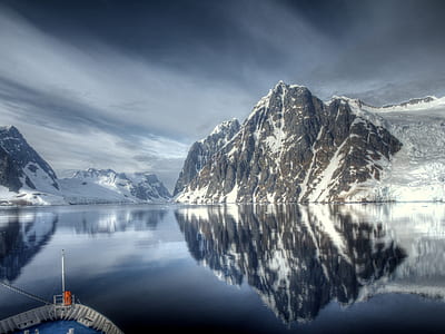 calm body of water thumbnail