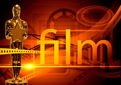 film award advertisement thumbnail