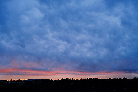 Timing is Everything, nature, sky, cloud - Sky thumbnail