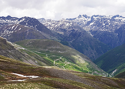 Highest Alpine Pass, Col De La Bonette thumbnail