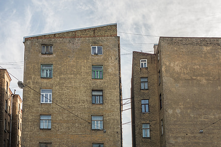 Old houses in Riga, Latvia thumbnail