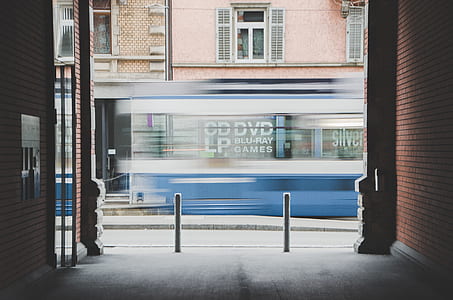 brown concrete building during daytime thumbnail