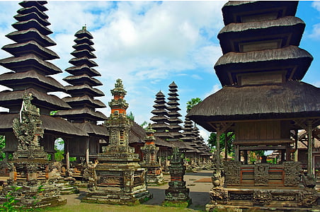 several brown temples under the sun thumbnail