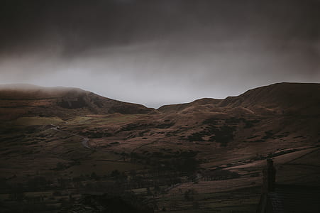 cloudy mountain thumbnail