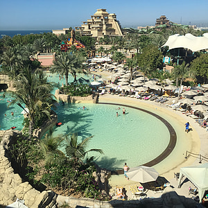 aerial photography of swimming pool during daytime thumbnail