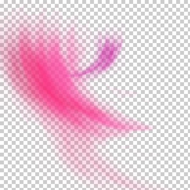 Light Fog Smoke, Red light fog light effect, pink and purple abstract painting PNG clipart