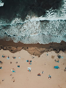 sea foam, wave, ocean, sea thumbnail