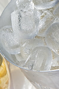 ice in drinking glasses thumbnail
