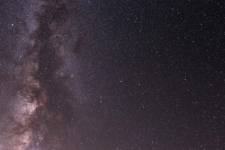 sky during night time thumbnail