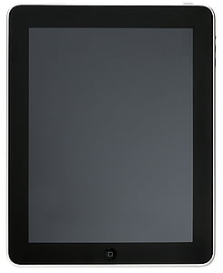 black iPad thumbnail