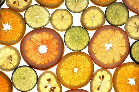 sliced fruit illustration thumbnail