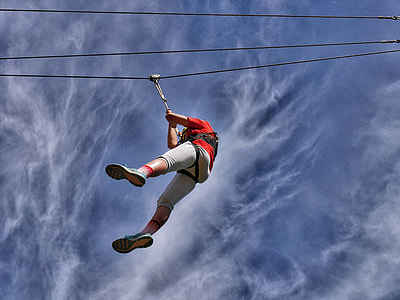 High Wire, Conkers Theme Park thumbnail
