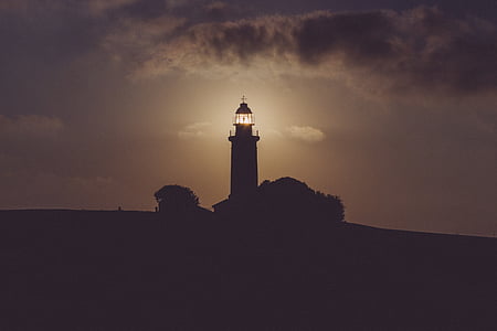 architecture, coast, light, lighthouse, outdoors thumbnail