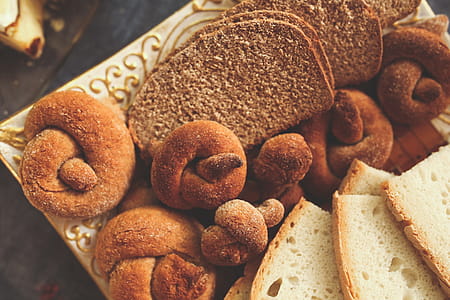 Bagels and bread thumbnail