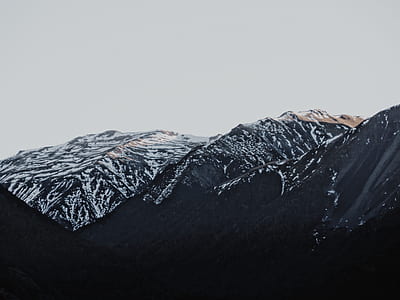 photo of gray mountain thumbnail