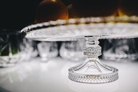 Luxury handmade crystal glass thumbnail