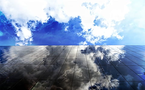 Bottom View of Building Daytime thumbnail