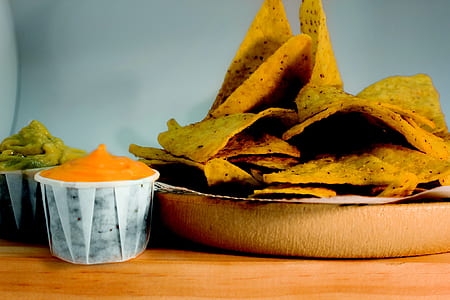 nachos with cream thumbnail