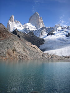 snow covered mountains thumbnail
