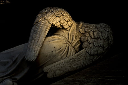 brown angel figure thumbnail
