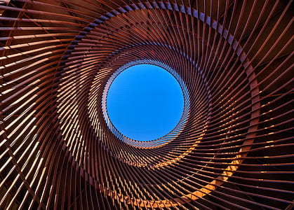 photo of spiral formation thumbnail