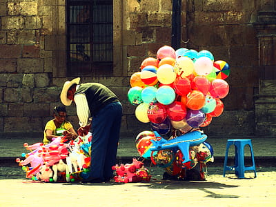 Colorful Balloons thumbnail