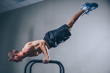 Fitness Balancing Photo thumbnail