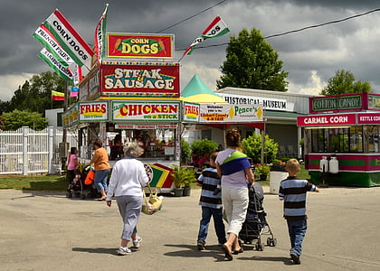 group of people in carnival thumbnail