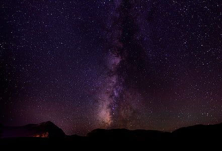 purple galaxy wallpaper thumbnail