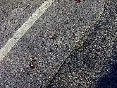 gray concrete road at daytime thumbnail