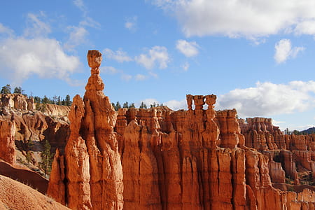landscape photography of canyon thumbnail