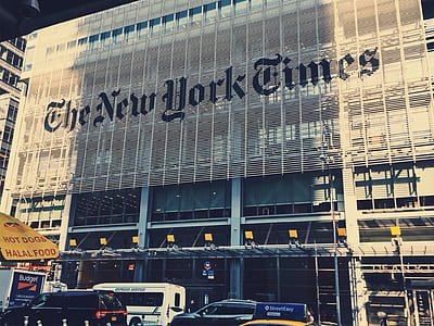 The New York Times building thumbnail