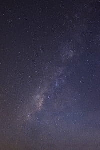 stars and milky way thumbnail