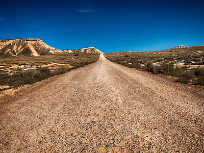 photo of brown road thumbnail