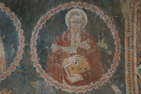 painting of man thumbnail