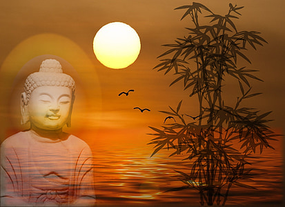 Gautama Buddha illustration thumbnail