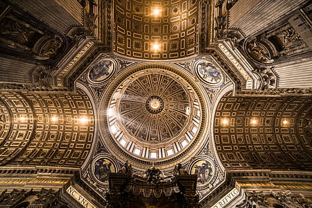 brown concrete dome building thumbnail