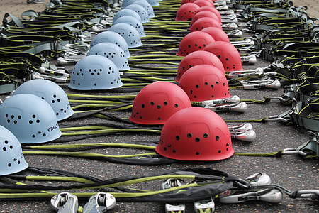Climbing Helmets, Climbing Equipment thumbnail