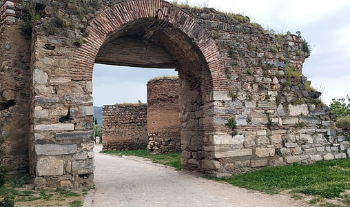 ancient brick gate thumbnail