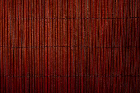 Closeup shot of a red bamboo wood texture thumbnail