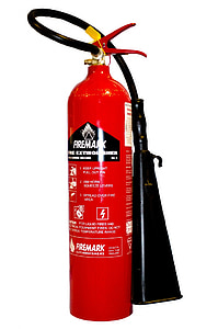 red Firemark fire extinguisher thumbnail