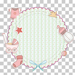 Infant Child Neonate, Baby Care, several assorted baby's equipments illustration PNG clipart