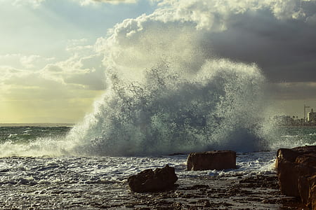 sea waves thumbnail