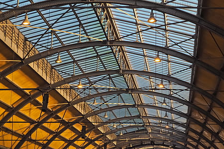 Low Angle View of Built Structure Against Sky thumbnail