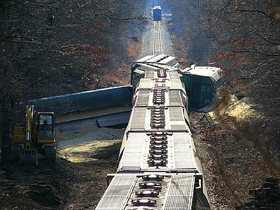 gray steel train thumbnail