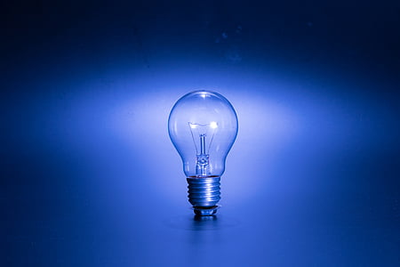 turned-off gray light bulb thumbnail
