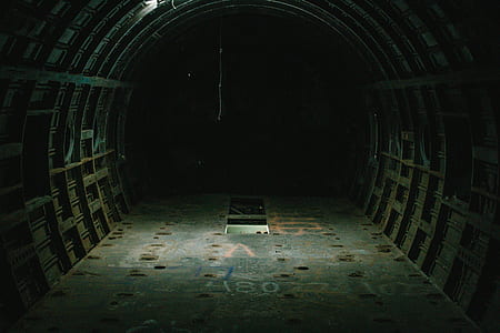 grey tunnel photo thumbnail