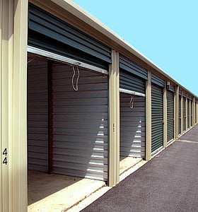 open roller shutter doors thumbnail